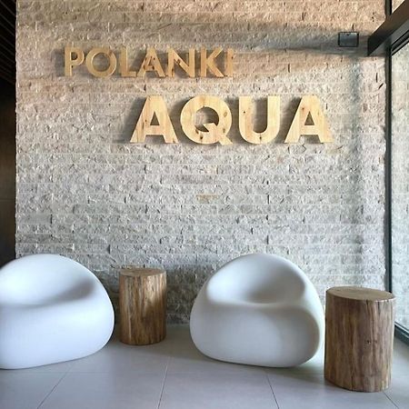 Novumapartamenty - Polanki Aqua Колобжег Экстерьер фото