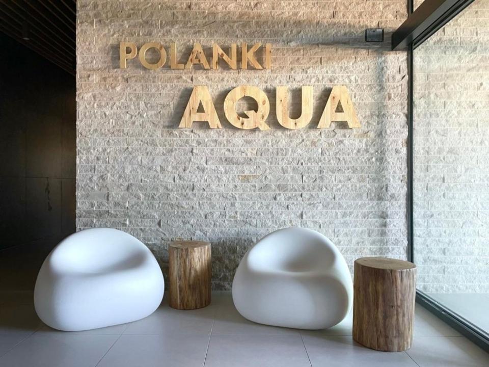 Novumapartamenty - Polanki Aqua Колобжег Экстерьер фото