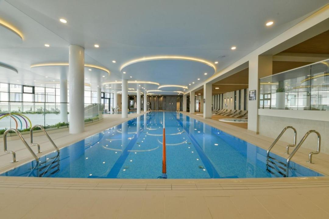 Novumapartamenty - Polanki Aqua Колобжег Экстерьер фото
