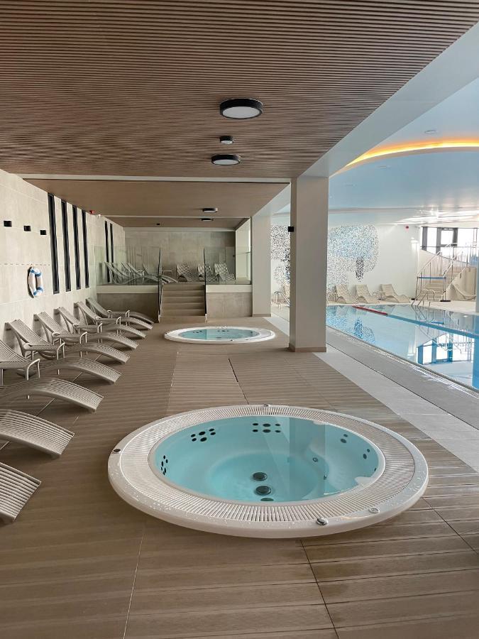 Novumapartamenty - Polanki Aqua Колобжег Экстерьер фото