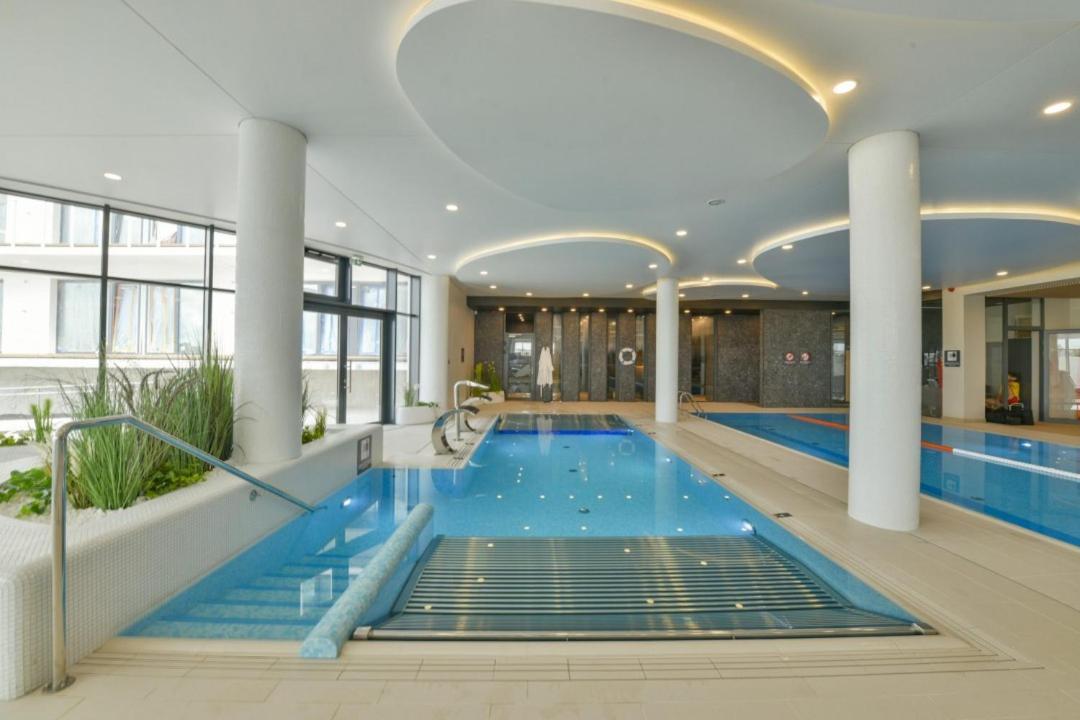 Novumapartamenty - Polanki Aqua Колобжег Экстерьер фото
