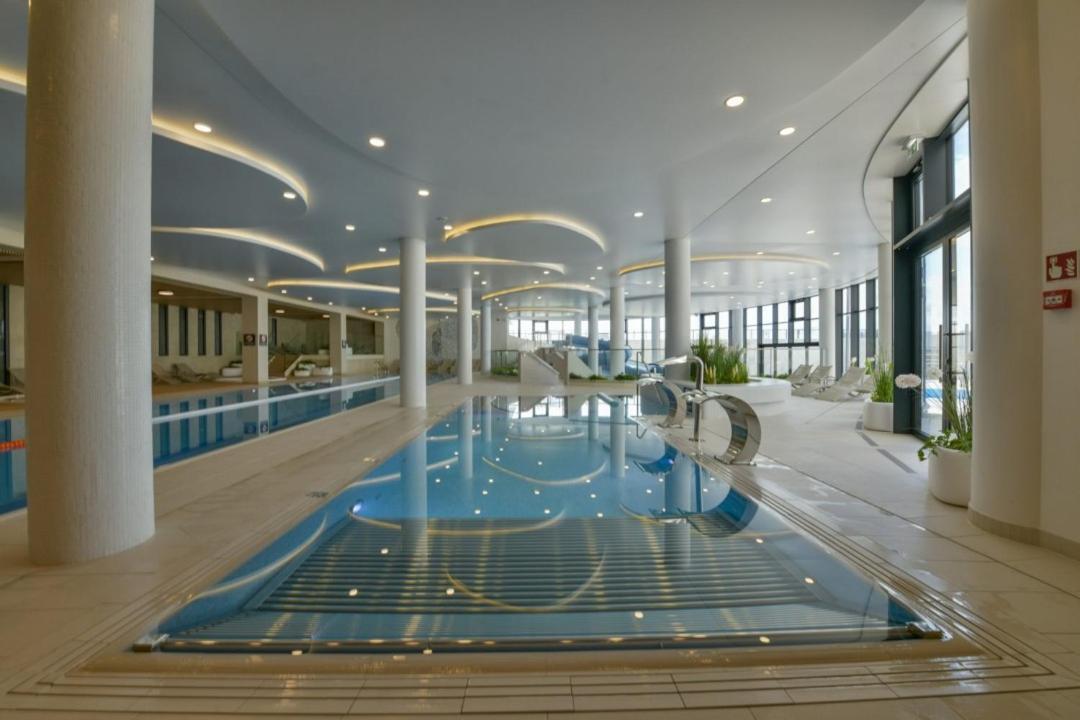Novumapartamenty - Polanki Aqua Колобжег Экстерьер фото
