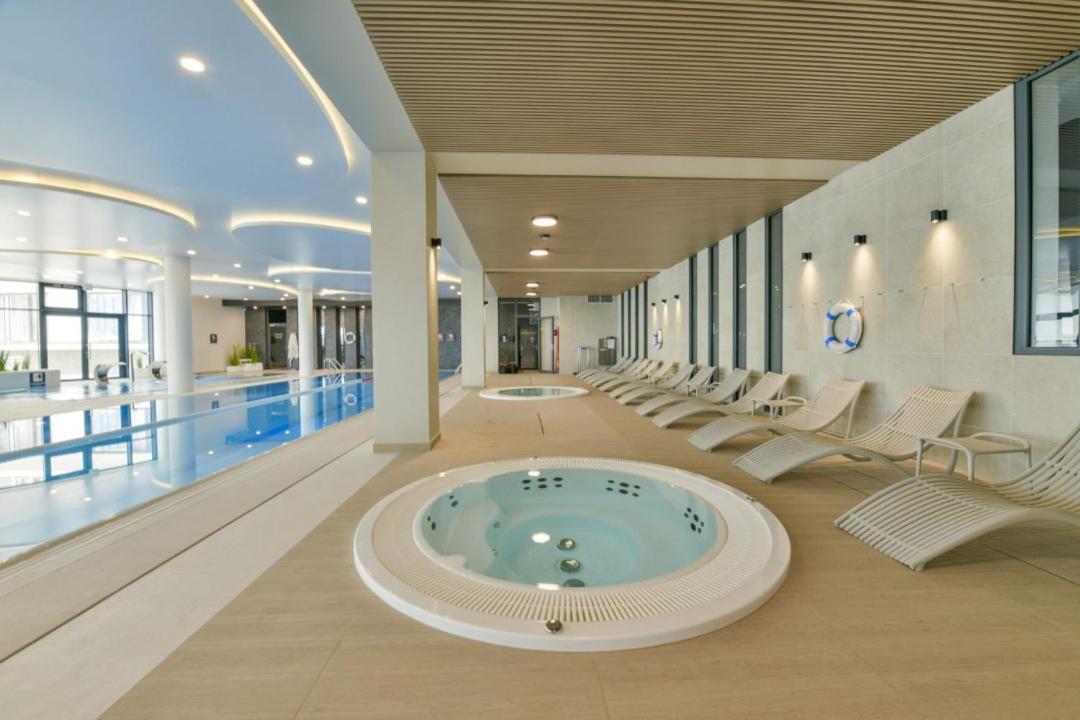 Novumapartamenty - Polanki Aqua Колобжег Экстерьер фото