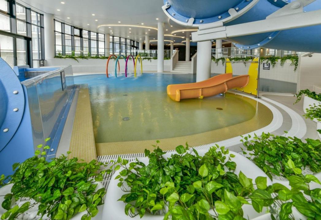 Novumapartamenty - Polanki Aqua Колобжег Экстерьер фото