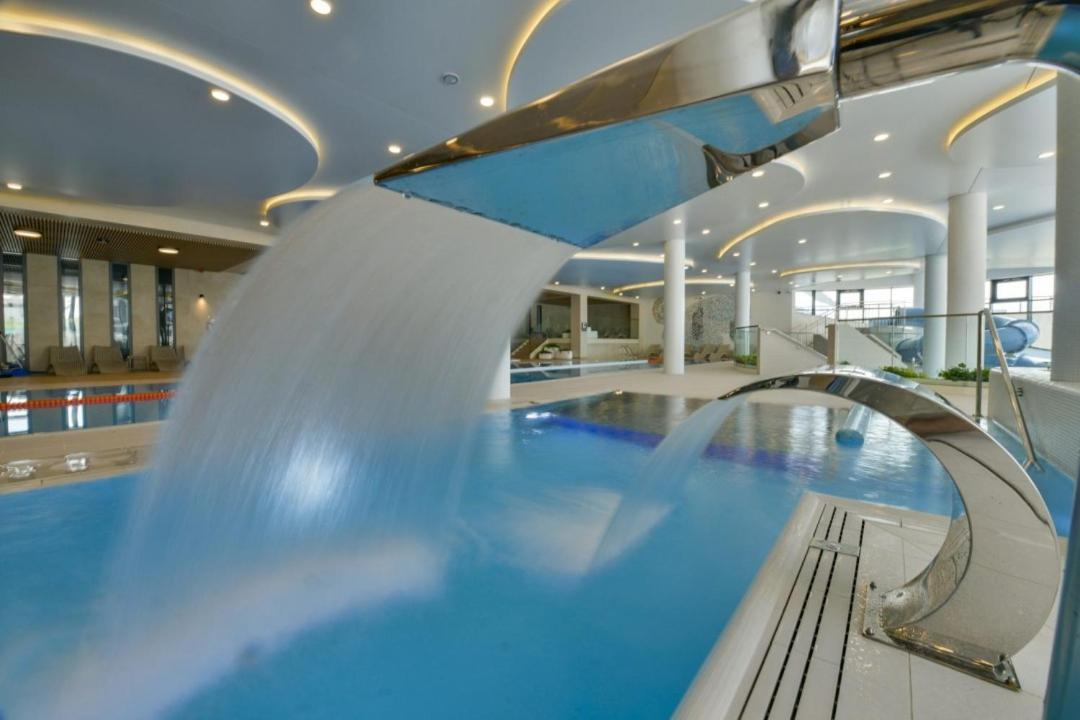 Novumapartamenty - Polanki Aqua Колобжег Экстерьер фото