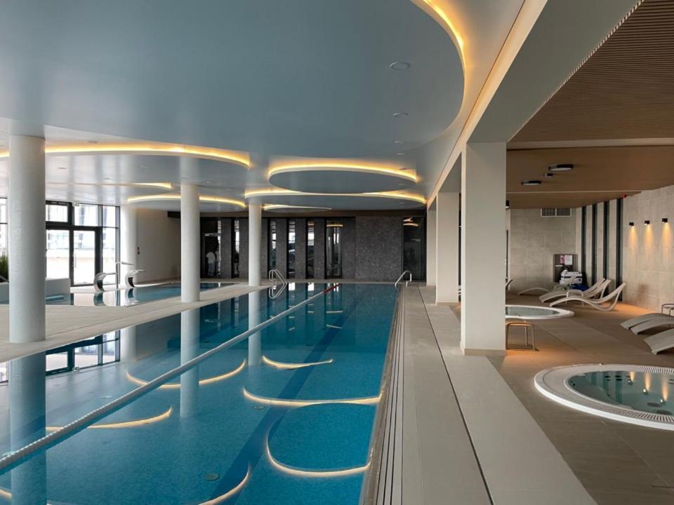Novumapartamenty - Polanki Aqua Колобжег Экстерьер фото