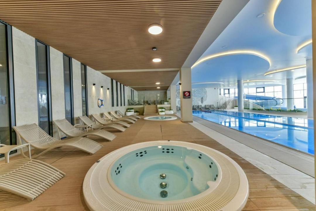 Novumapartamenty - Polanki Aqua Колобжег Экстерьер фото