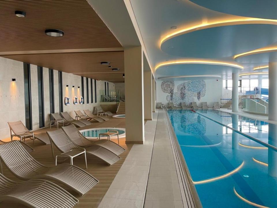 Novumapartamenty - Polanki Aqua Колобжег Экстерьер фото