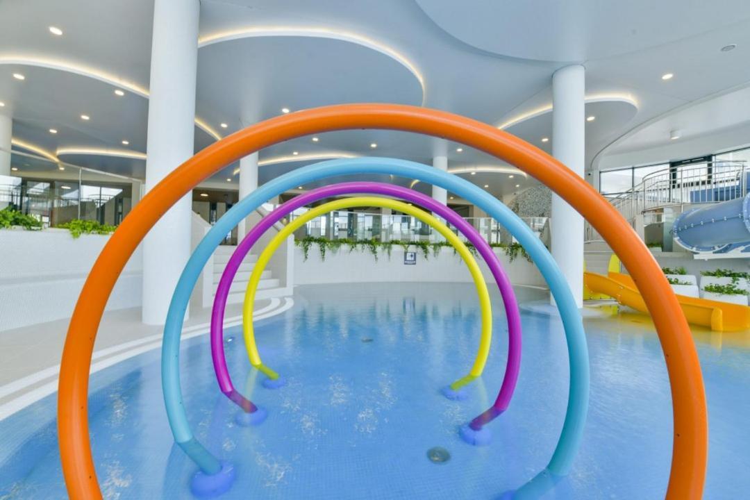 Novumapartamenty - Polanki Aqua Колобжег Экстерьер фото