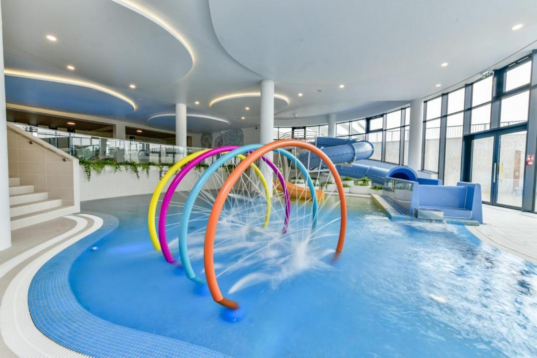 Novumapartamenty - Polanki Aqua Колобжег Экстерьер фото